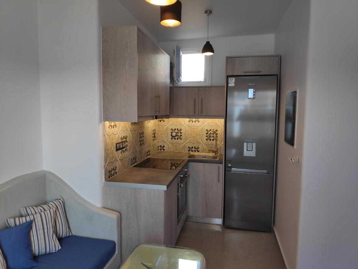 Kamári Santoxenia Studio George מראה חיצוני תמונה