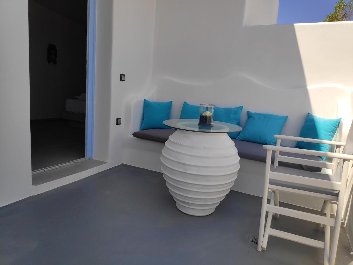Kamári Santoxenia Studio George מראה חיצוני תמונה
