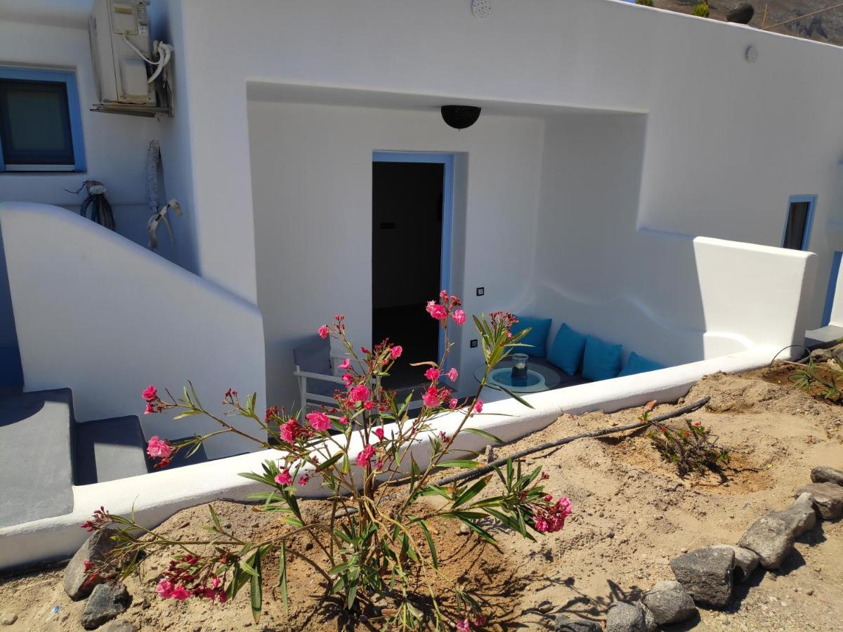 Kamári Santoxenia Studio George מראה חיצוני תמונה